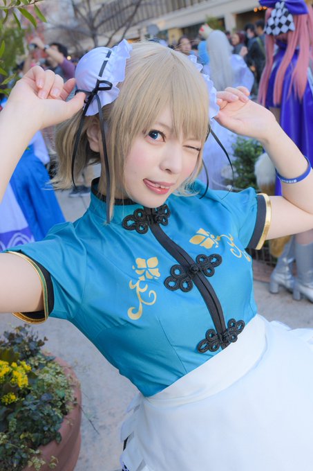 Twitterのコスプレ画像106