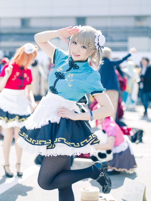 Twitterのコスプレ画像104