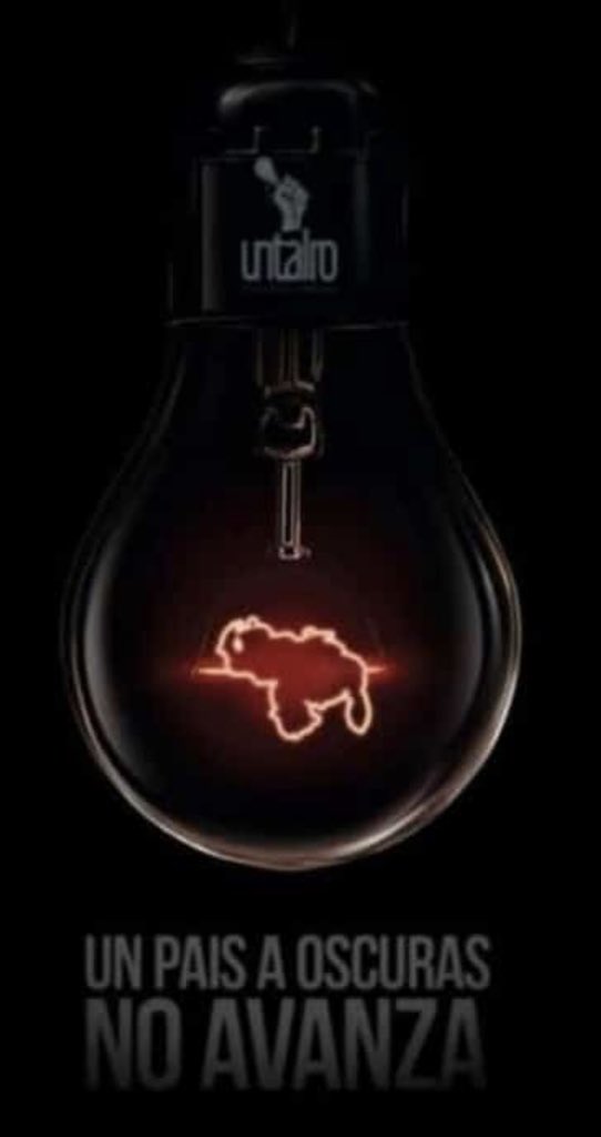 janfili's tweet photo. Nuestra Venezuela 🇻🇪 #SinLuz #SinAgua #SinSenal #MegaApagón https://t.co/2UlNRng3hE