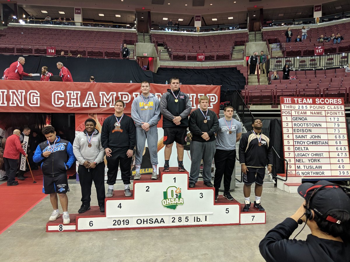 Perry_Wrestling's tweet photo. Great weekend Max https://t.co/EL2iZvUmg4