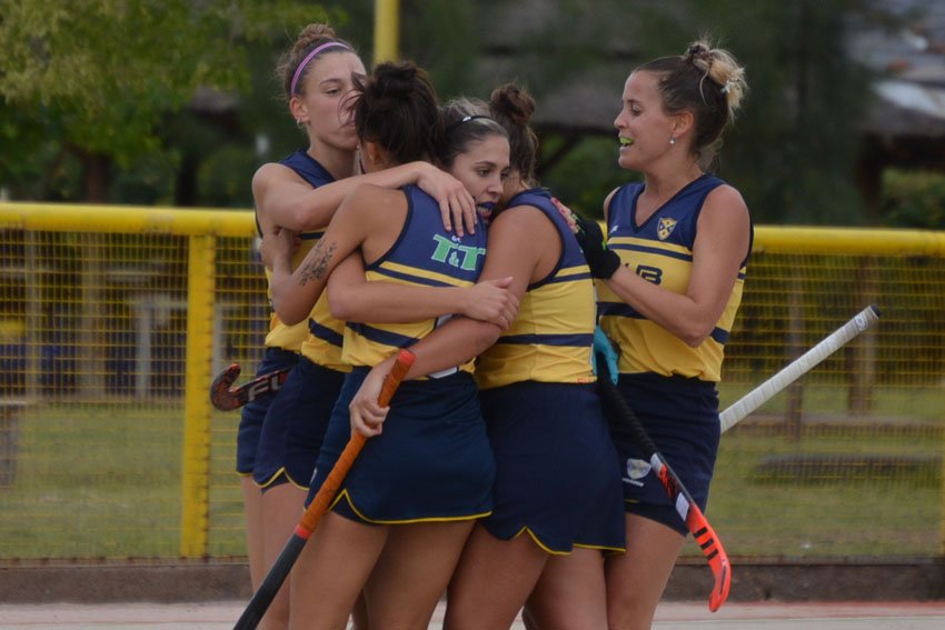 SoyDelEsteOk's tweet photo. HOCKEY SOBRE CÉSPED (#AAMHSC): SOLIDEZ AURIAZUL EN EL DEBUT (#CTRH 4-1 @SanJuanRugby) https://t.co/RHm2V7fcxy +Fotos https://t.co/O43dKN4aPo