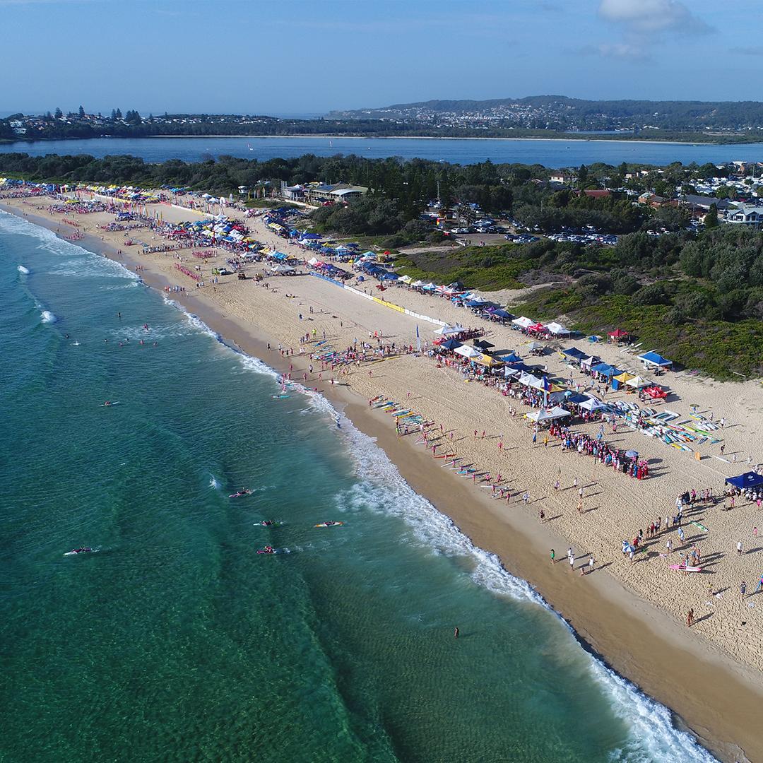slsnsw's tweet photo. Surf Life Saving NSW would like to thank Lake Macquarie City Council for their continued support of Surf Life Saving and the State Championships.
π #StateChamps19 https://t.co/e6GWNxujoz