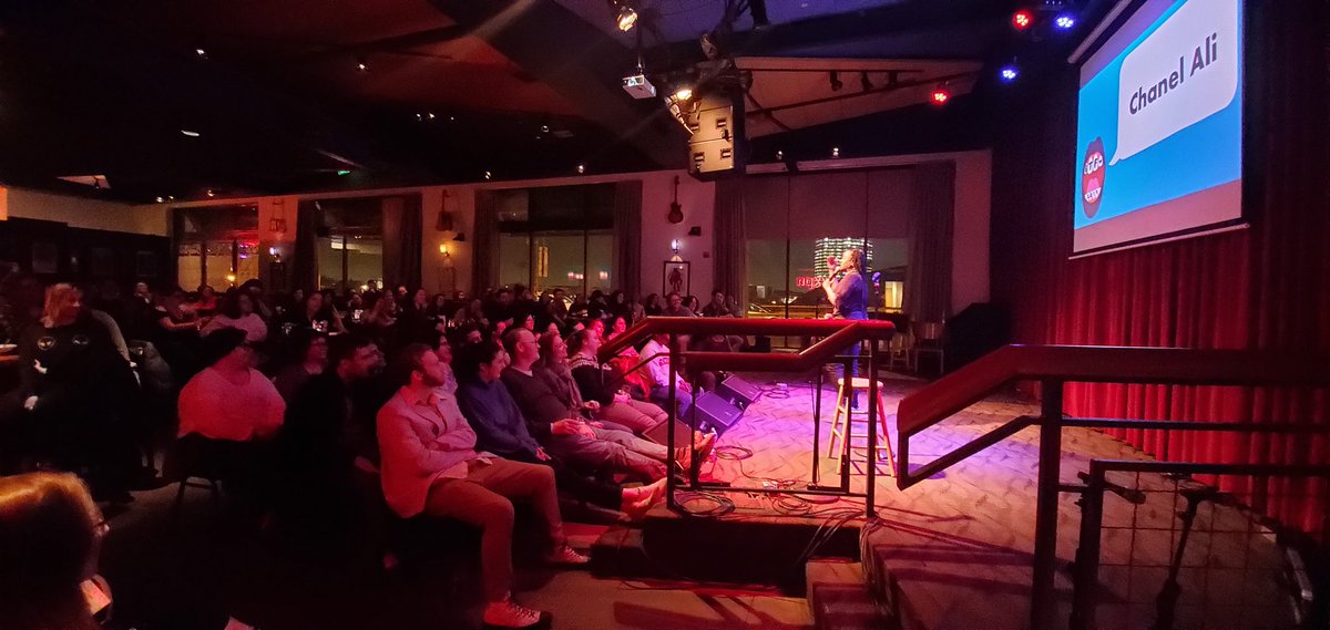 BTFPhilly's tweet photo. Full house at @worldcafelive! #BTF2019 https://t.co/lhwwGMN47k
