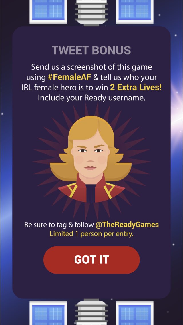 TommieSonic's tweet photo. @TheReadyGames My mom! #FemaleAF https://t.co/BbWxdTOXkp