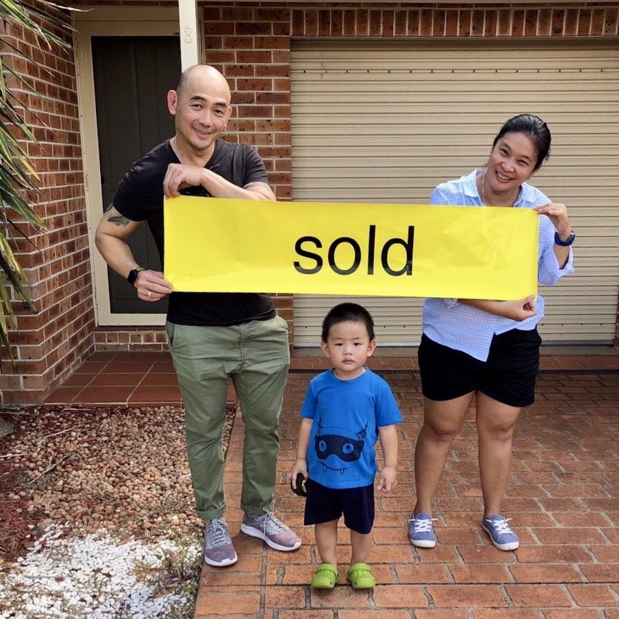 starrpartners's tweet photo. This weekends auction clearance rate for NSW was 61% with a total of 197 homes selling under the hammer. https://t.co/oUJ3HsM6Oo