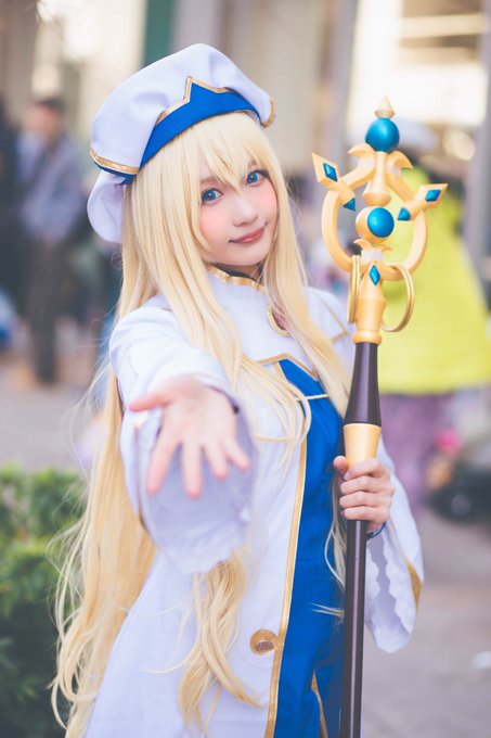 コスプレイヤー蒼羽もぐ汰のTwitter画像51