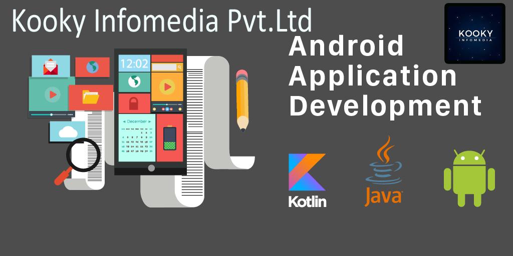 KookyInfomedia's tweet photo. Android platform is one of the emerging mobile application development platforms for industry. kooky infomedia provides android mobile application development service.
#Android,#Androiddevelopement,#androidapps,#mobile,#mobiledevelopment.
#SundayMotivation
#SundayThoughts https://t.co/mUqlh81kiC