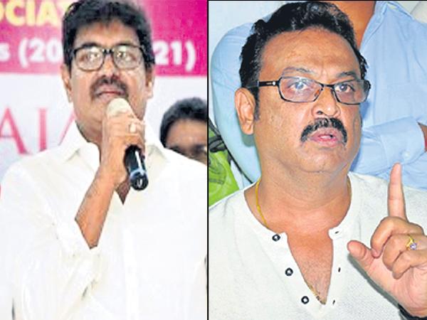 SakshiNews's tweet photo. ‘మా’ హీరో ఎవరు?
https://t.co/KF3KD29AL6 #ShivajiRaja #Nareshactor #MovieArtistsAssociation #MAAElections2019 https://t.co/1Qca9l0H7l