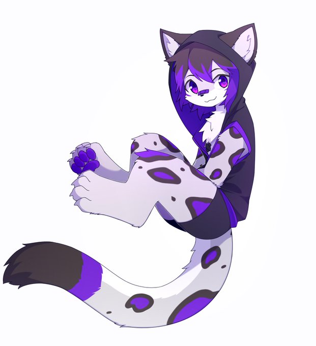 Commission by @NeonRaveKittyAD 