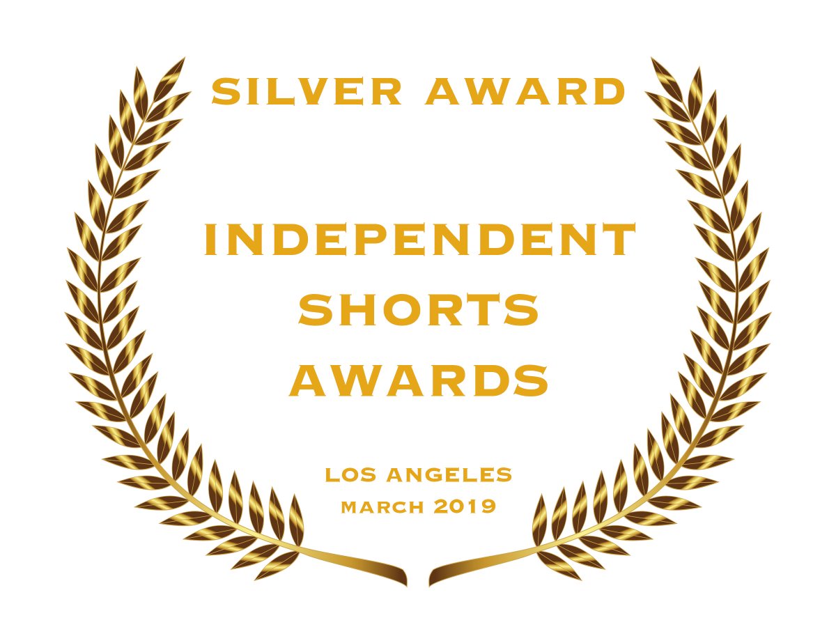 MannyFantasma's tweet photo. The Independent Shorts Awards gives Manny Fantasma the Gold Awards: Best Web Series/TV Pilot, Best Web and New Media, Silver Award: Best Fantasy Short, Bronze Awards: Best First Time Director and Best Dark Comedy Short! Thank you!
@IShortsAwards #MannyFantasma #indiefilm https://t.co/eqPjGTnZhn