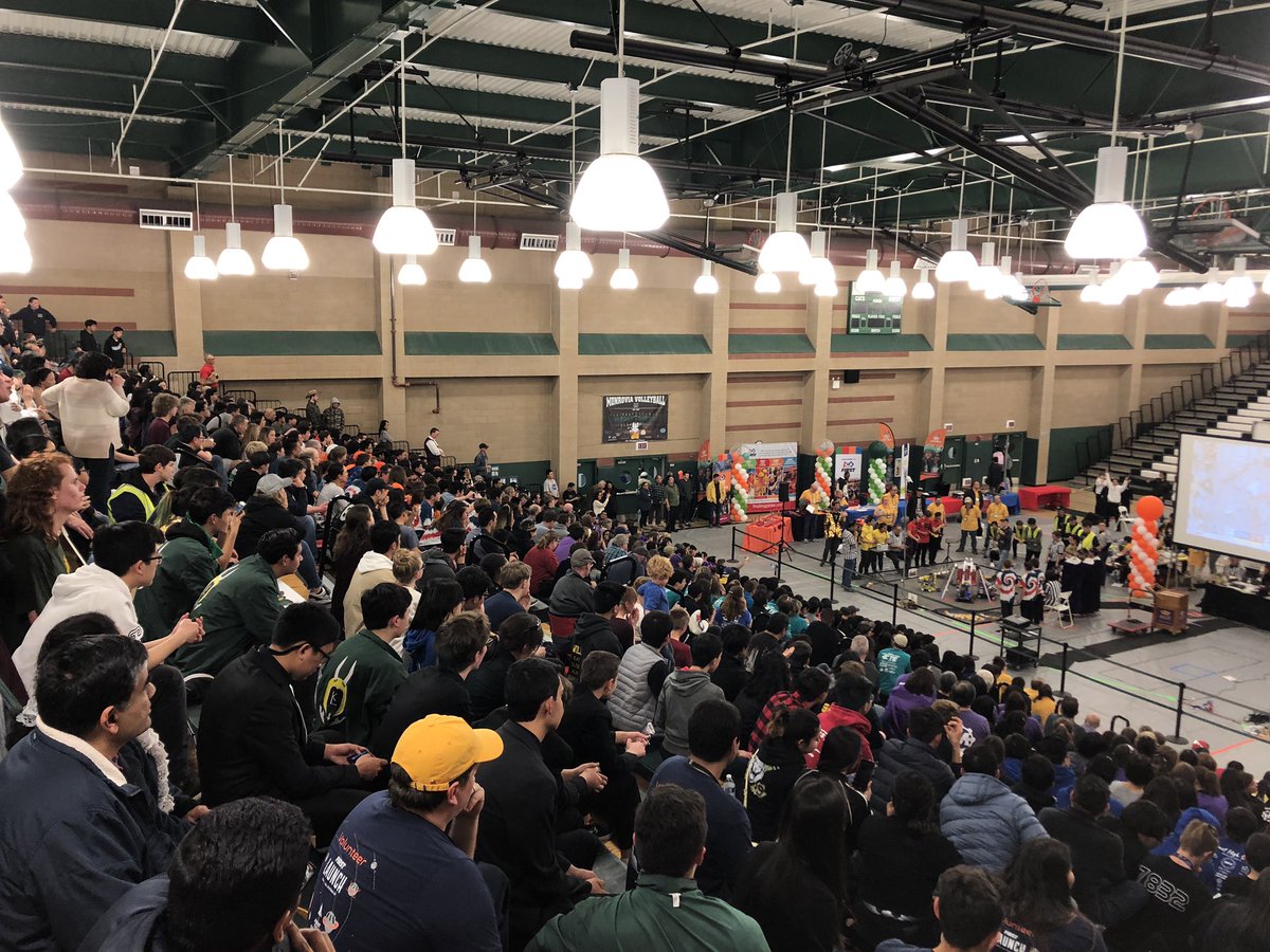 HHS_Robotics's tweet image. 🤖REGIONALS🤖 
#ROVERRUCKUS #FIRSTLAUNCH2019 #omgrobots #FIRSTinspires #STEMsquad #makeitloud #FIRSTAlumni