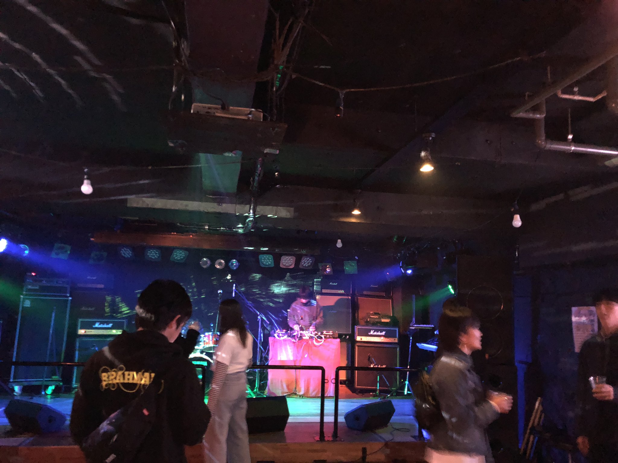 Crossing Sound 3月10日ありがとうございました！ (CrossingSound) / Twitter