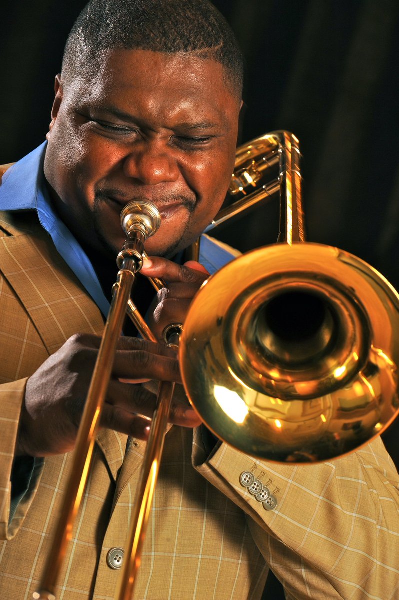 Wycliffe Gordon Fanpage (@gordonwycliffe) on Twitter photo 