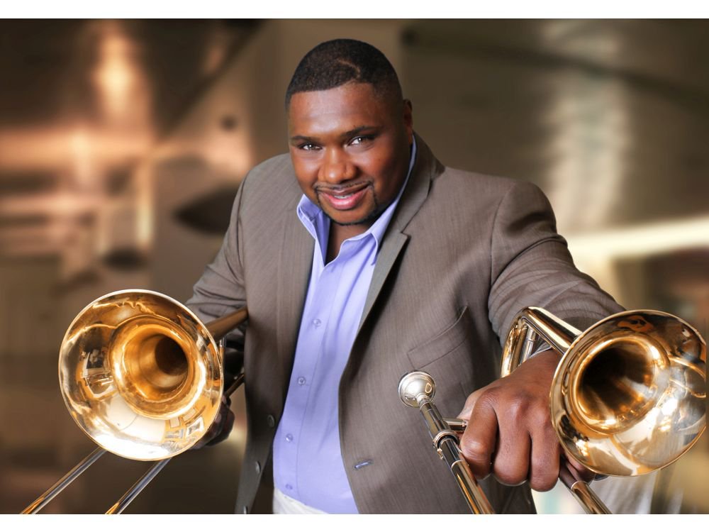 Wycliffe Gordon Fanpage (@gordonwycliffe) on Twitter photo 