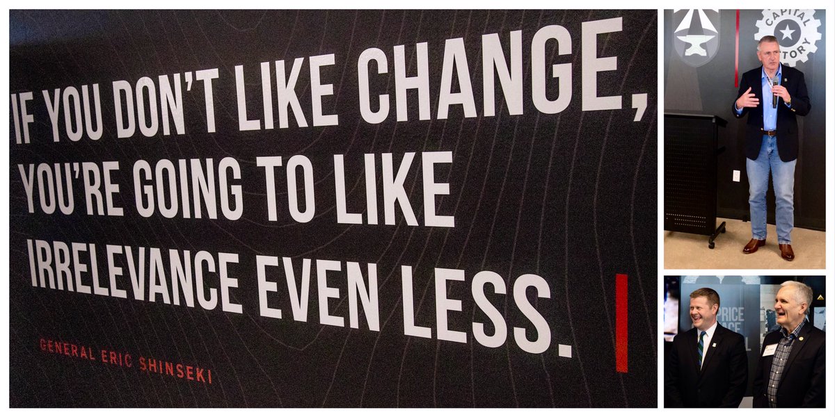 armyfutures's tweet image. .@RepLloydDoggett and the @UnderSecArmy visited the new @USArmy Application Lab’s #AAL 8th floor space @CFDefense Center for Defense Innovation at the @CapitalFactory. #FuturesCommand #ForgetheFuture