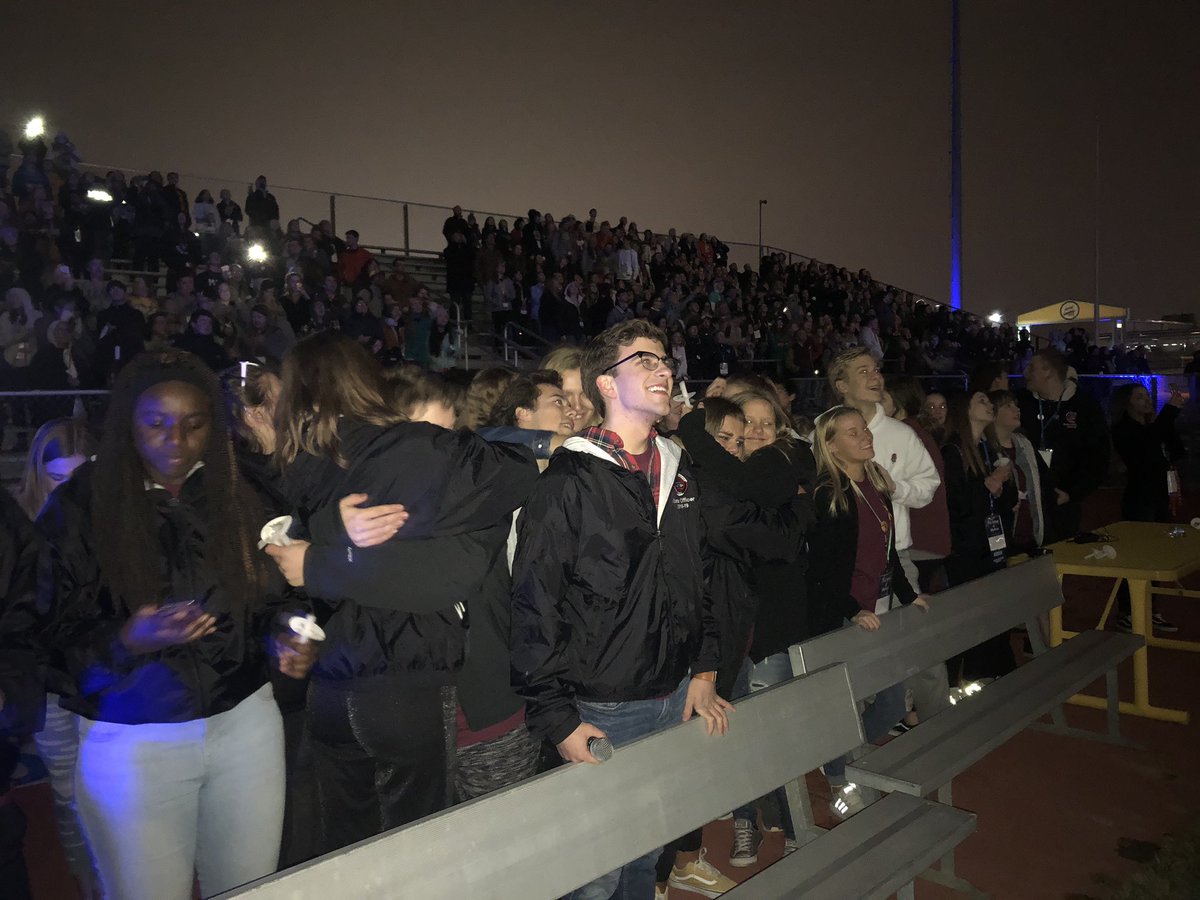 Mrs_ZJ_ELA's tweet photo. @StucoLindbergh WOW. You really blew me away! #MASCstate19 was epic! @HillarySwitzer I’m glad we stayed! https://t.co/7prFt6wACt