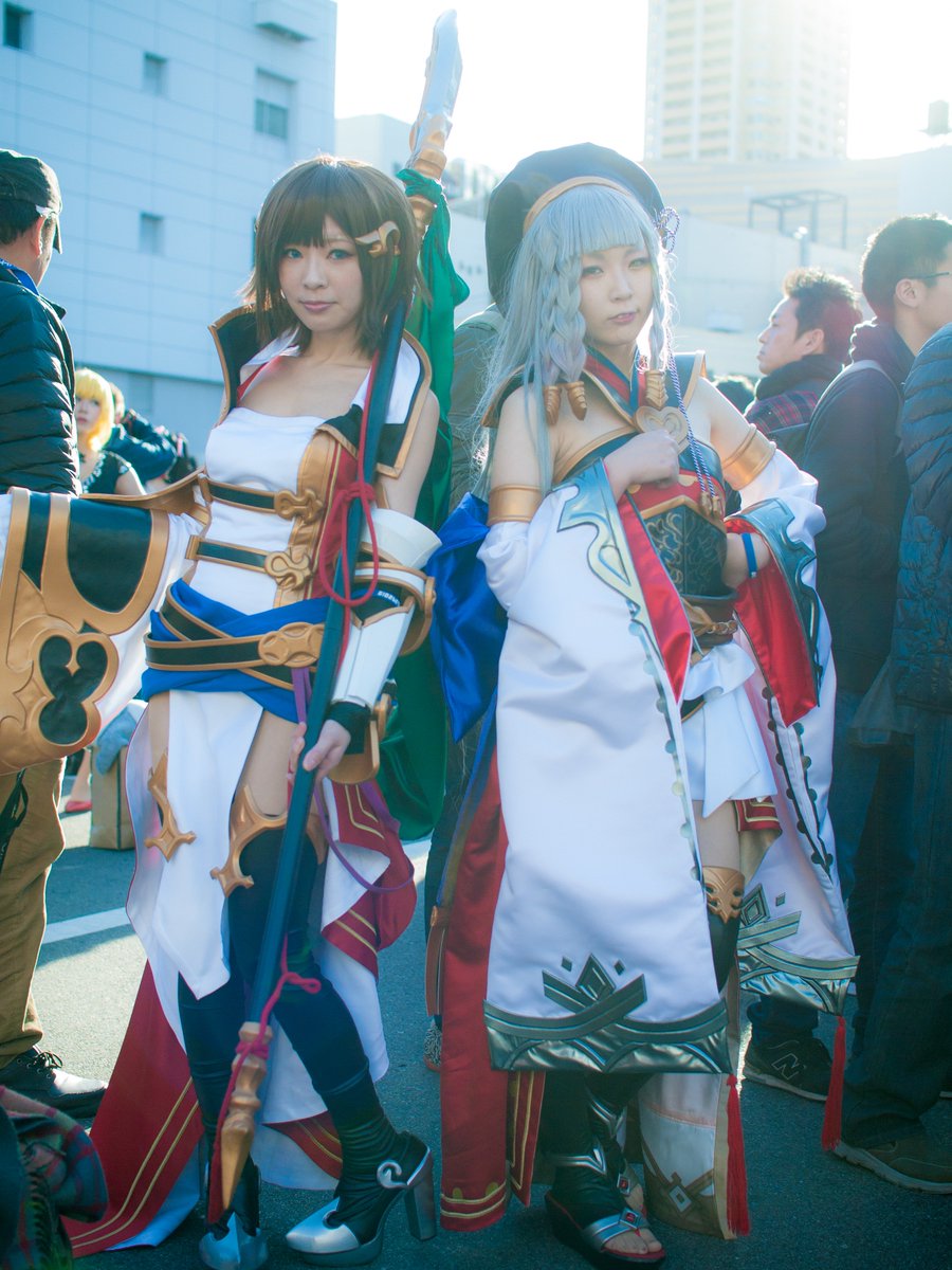 O Xrhsths うきょー Sto Twitter グラブル レオナ ぽち Gs Pochi さん フォリア しぃか Anarchyxshiiika さん 撮影させていただきありがとうございました ストフェス19 O Xrhsths うきょー Sto Twitter グラブル レオナ ぽち Gs Pochi さん フォリア しぃか Anarchyxshiiika さん 撮影させていただきありがとうございました ストフェス19