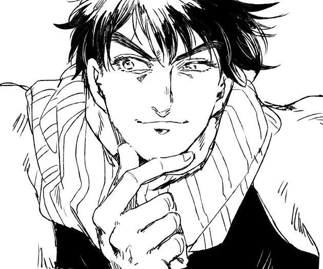 ジョセフ～ッかいた 