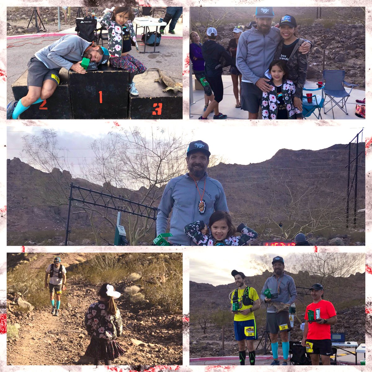 EvaEsteban3's tweet photo. Way to go, Ron Hammett @feet2feat ! Proud of you and you are always #1 in our books but way to place first in today’s 50M run!!!! Incredible! #RunningGroupies #UltraRuns #DaddysGirlAlysa #TripleDareRunning #ThroughWindAndElevation #HittingTrail #TrailJunkies https://t.co/NItvf4YAZH