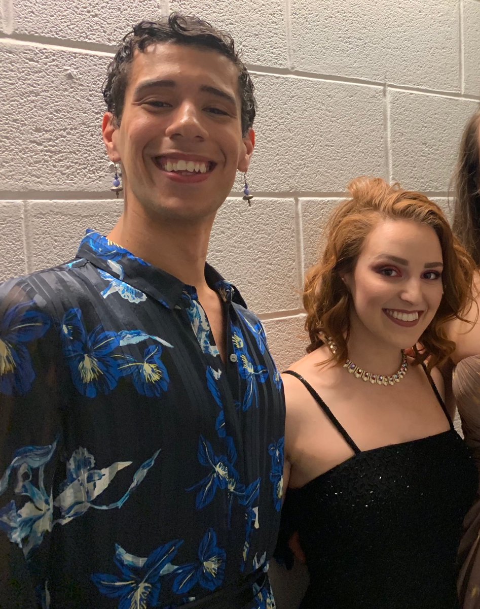 NSALDC's tweet photo. Winners of ⁦@TheAmericanPops⁩ Next Gen Voices competition ⁦@arenastage⁩ ⁦@NSALDC⁩ Jose Mangual and Rita Castagna https://t.co/Vgi7DLqnui