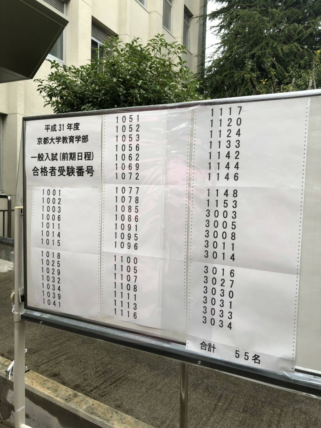 ひこ 京都大学教育学部理系合格しました 俺が洛南専願蹴り洛星卒神戸大学蹴り早稲田二年中退三浪京大生だ T Co E5aoalfq8b Twitter