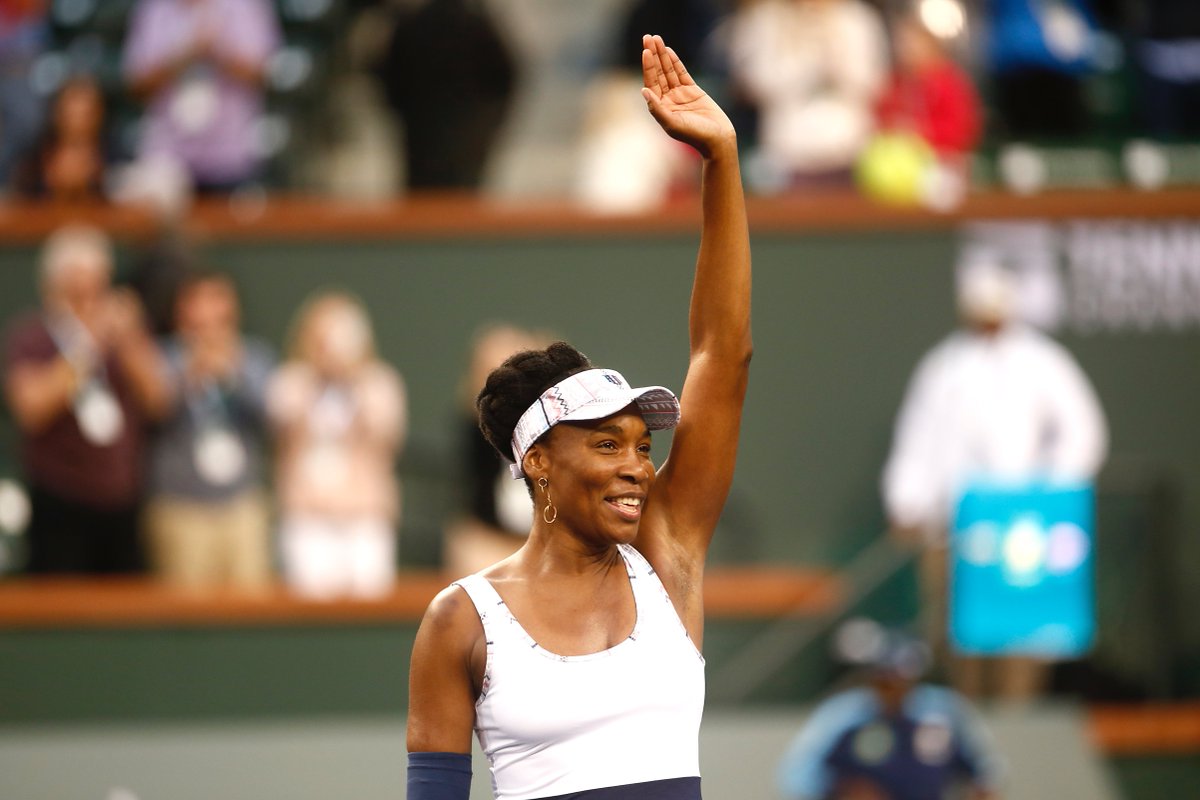 VENUS WILLIAMS - Página 33 D1RTPRCU0AAk972