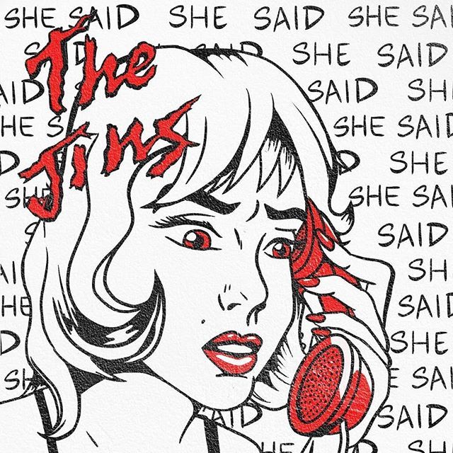 AudibleAddixion's tweet photo. Jins let's us in on what "She Said" in latest single!
. https://t.co/JG6aIe45Ue
.
#Jins #SheSaid #rock #rockband #indierock #indieband #newmusic #EP #DeathWish #funrock #Vancouver #rockers #instarock #instaband #promo #indie #independent #musicindustry #AudibleAddixion https://t.co/dAMvsel6UB