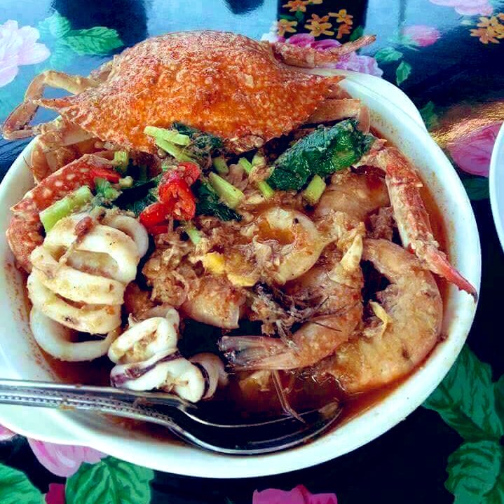 twt_muo's tweet image. Mee Bandung Muo versi ketam &amp;amp; udang besor. Amacam? #onxon

📬Mi Bandung Udang Galah di Bukit Kepong, KM53, Jalan Muar, Bukit Kepong, 84600, Johor