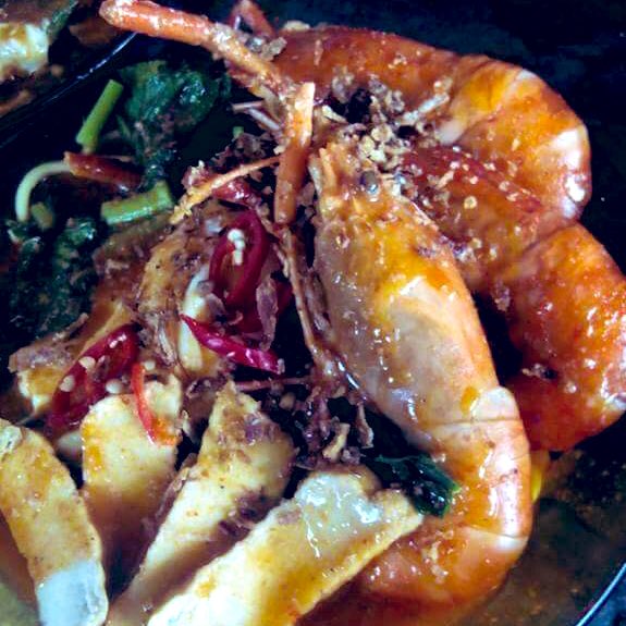 twt_muo's tweet image. Mee Bandung Muo versi ketam &amp;amp; udang besor. Amacam? #onxon

📬Mi Bandung Udang Galah di Bukit Kepong, KM53, Jalan Muar, Bukit Kepong, 84600, Johor
