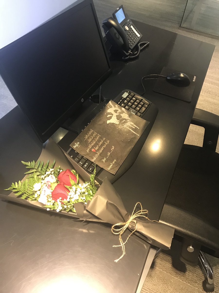Regus Saudi Arabia tweet media