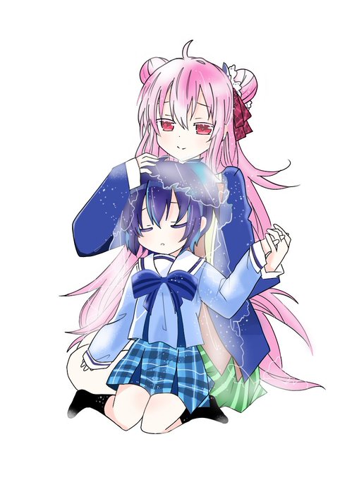 ハッピーシュガーライフのtwitterイラスト検索結果 古い順