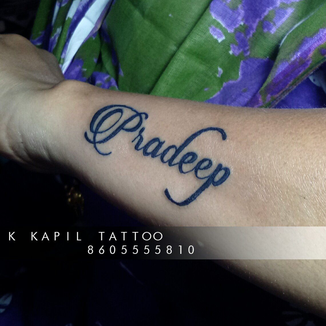 Pradeep Junior Tattoo Studio in Indira Nagar 1st StageBangalore  Best  Tattoo Artists in Bangalore  Justdial