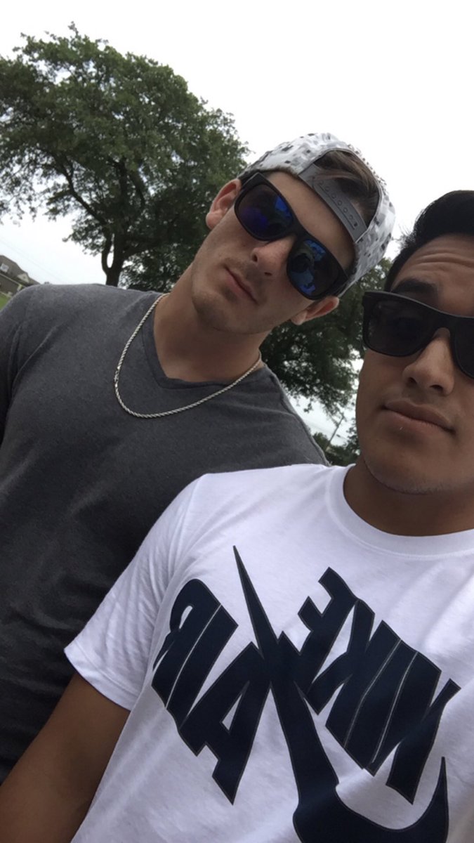 MarkHdz11's tweet photo. Psalm 34:18  The Lord is close to the broken-hearted and saves those who are crushed in spirit

Cody told me that he never really talked much because the world wasn’t ready for what he had to say... Now I wish I could hear everything he did have to say.
Rest easy brother, https://t.co/kXdCNYSe84