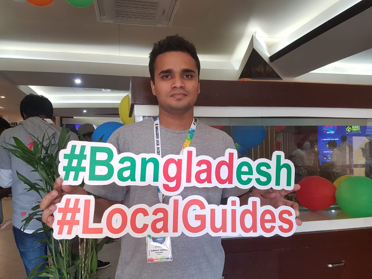 sohan_zaker's tweet photo. #100thMeetUp #Bangladesh #Localguids #BDLG https://t.co/GYaXs7rd13