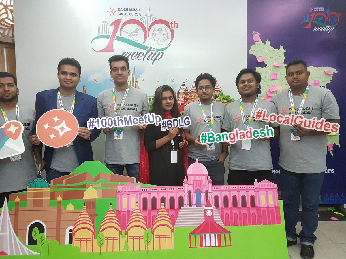 sohan_zaker's tweet photo. #100thMeetUp #Bangladesh #Localguids #BDLG https://t.co/GYaXs7rd13