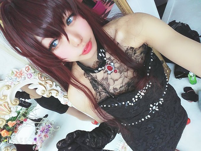 コスプレイヤーばななおれのTwitter画像11