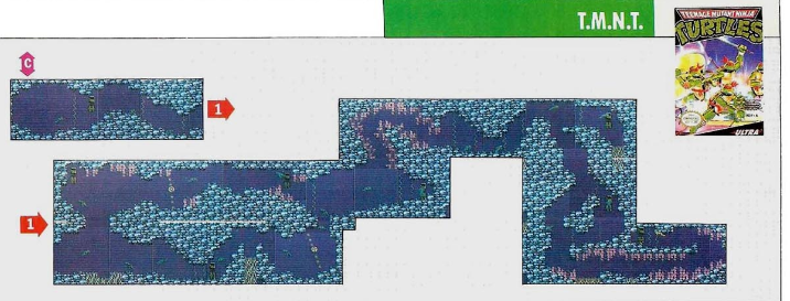 jspengler's tweet photo. To see Duck Tales's quality, just compare it to the Teenage Mutant Ninja Turtles game. They're both equally ambitious in different ways, but Capcom actually made a beautiful, playable game and Konami made THAT UNDERWATER LEVEL https://t.co/saHKvzN90K
