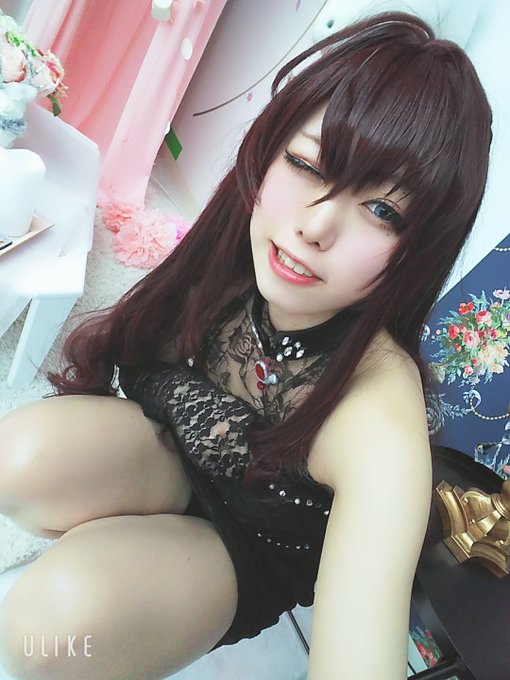 コスプレイヤーばななおれのTwitter画像12