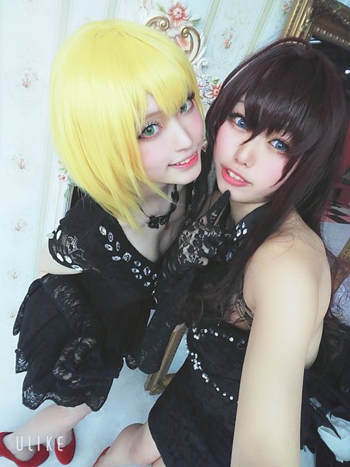 コスプレイヤーばななおれのTwitter画像13