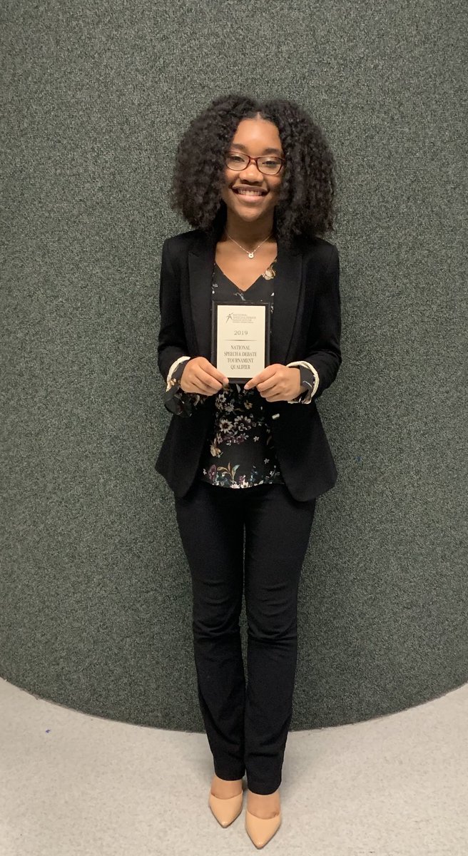 Pattonville_db8's tweet photo. Congratulations to our Nationals Qualifiers @willpolster & @nolanprebianca1 in Public Forum & Mya Harris in Informative Speaking! Will is also the District Champ in Info! @speechanddebate @pattonvillesd #debatelikeapirate #districts2019 #districts19 #Nats2019 #DallasBound https://t.co/rsgbZecsCB