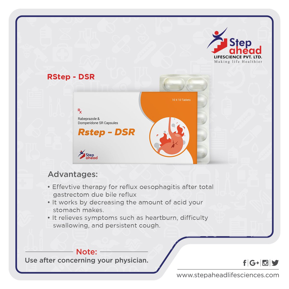StepAheadpharma's tweet photo. #stepahead #product #medicine #industry #pharma #company #india https://t.co/wiyrCz2cT0