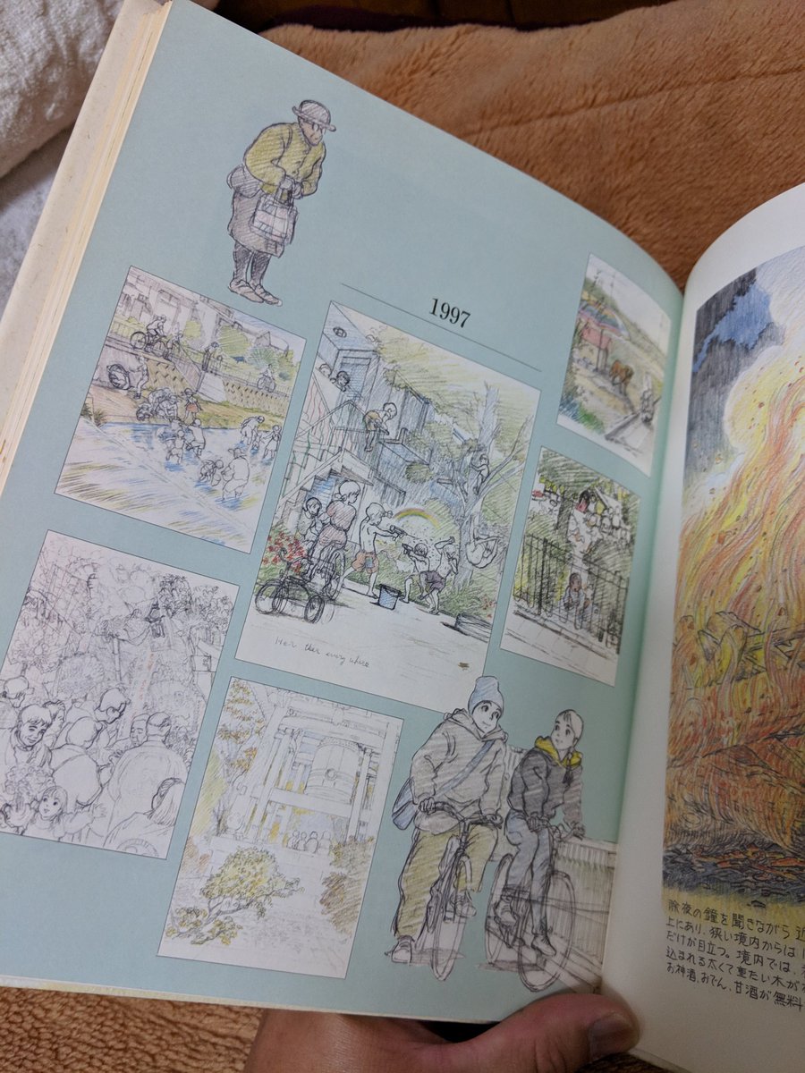 ふとふり返ると―近藤喜文画文集 ふとふり返ると―近藤喜文画文集 | 近藤喜文 |本 | 通販 | Amazon