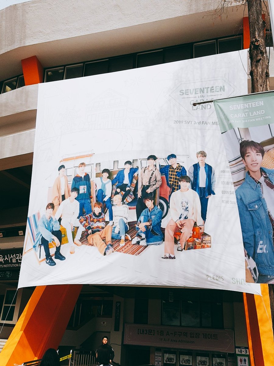 spring_of_SVT's tweet photo. 캐랜 진짜 재밌었다 담엔 친구랑같이봐야지ㅜㅜ https://t.co/YGnzjbFiYO