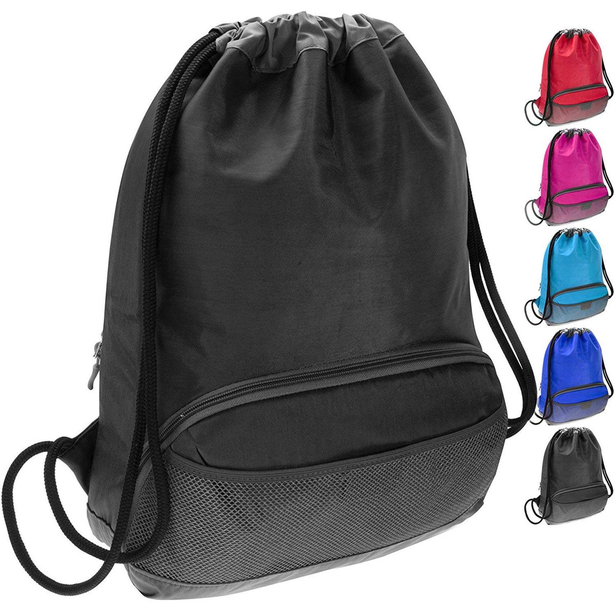 php8legs's tweet image. ButterFox Waterproof Fabric Drawstring Swim PE Gym Sports Pool Bag Cinch Sack Sackpack Backpack for Kids, Girls, Boys, Men and Women  Black Sports amp; Outdoors - Affiliate Link - amazon.com/dp/B01NCPQKIT/… - #butterfox #waterproof #fabric #drawstring #swim