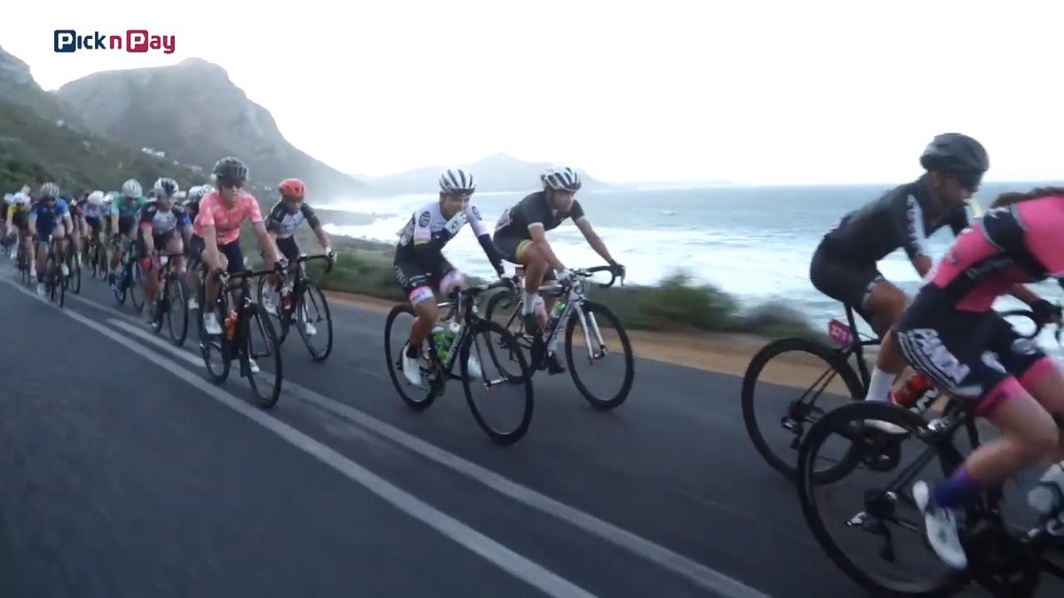 UCT Cycling Club (@uctcyclingteam) on Twitter photo Only approx 35 ladies left in the bunch in Misty Cliffs at <a href="/CTCycleTour/">Cape Town Cycle Tour</a> 🚴‍♀️💨 <a href="/HayleyPreen/">Hayley Preen</a> still in the bunch Only approx 35 ladies left in the bunch in Misty Cliffs at <a href="/CTCycleTour/">Cape Town Cycle Tour</a> 🚴‍♀️💨 <a href="/HayleyPreen/">Hayley Preen</a> still in the bunch