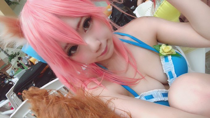 コスプレイヤー砂糖まるのTwitter画像60