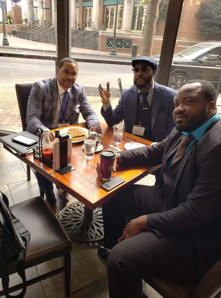 MSUSankofa's tweet photo. We have had an incredible time at #NCBS2019! Thanks and congrats to @NCBSOnline for a job well done https://t.co/NiaeAOVlLs