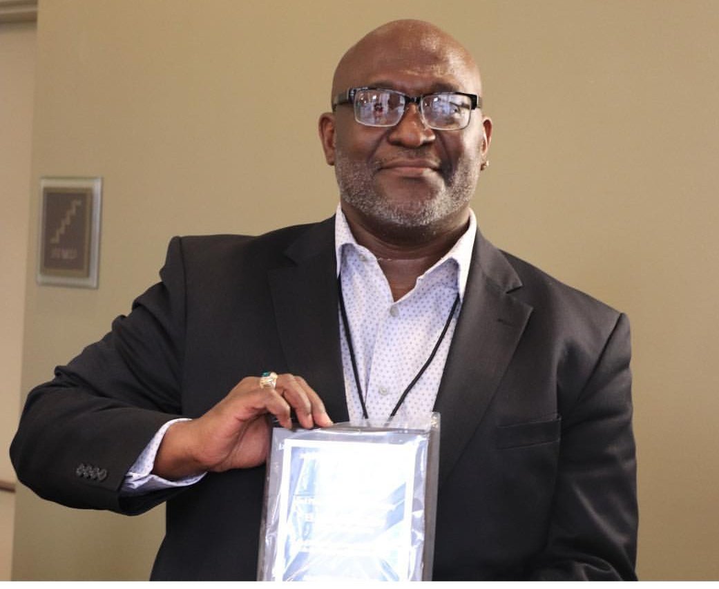 Congrats to our very own El-Ra Radney, who was among this year's student essay contest winners! #NCBS2019 #GoGreen
