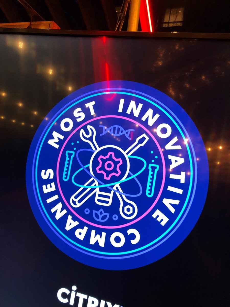 Great story. #15 most innovative company! #walmart. What’s  #14 ?SpaceX.   Just sayin.  ⁦@WalmartLabs⁩ ⁦<a href="/FastCompany/">Fast Company</a>⁩