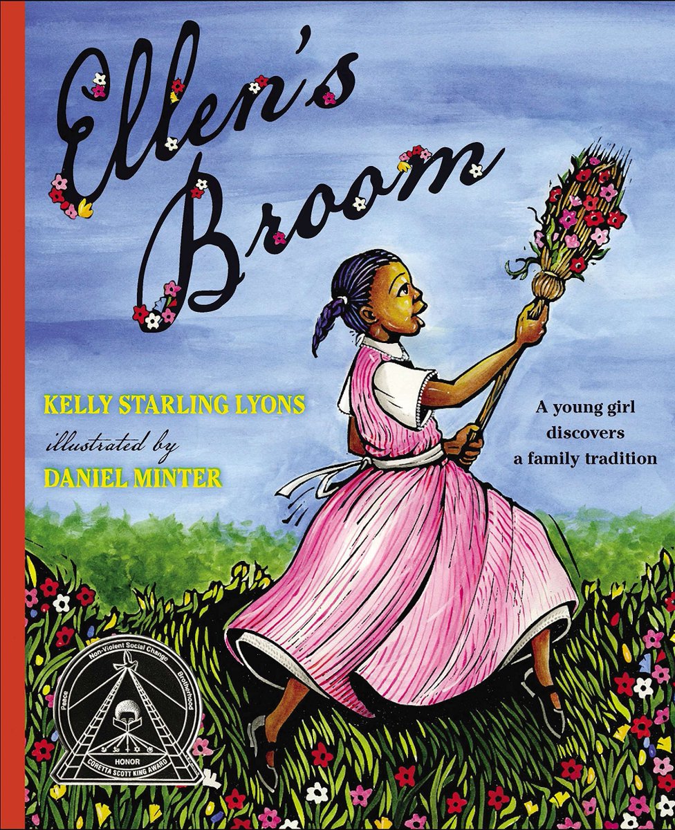 hanan202731's tweet photo. What a sweet story! I had always known the tradition of 'jumping the broom' at weddings but did not know the actual symbolic story behind it.
#LLLS63335 #buildyourstack https://t.co/fvbfbh71wl